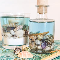 Blue Sea Luxury Botanical Home Fragrance Set