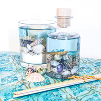 Blue Sea Luxury Botanical Home Fragrance Set