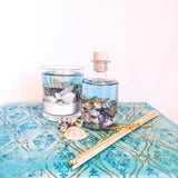 Blue Sea Luxury Botanical Home Fragrance Set