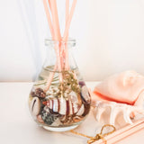 Coast Teardrop Botanical Reed Diffuser
