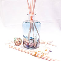 Blue Sea Luxury Botanical Reed Diffuser (Large)